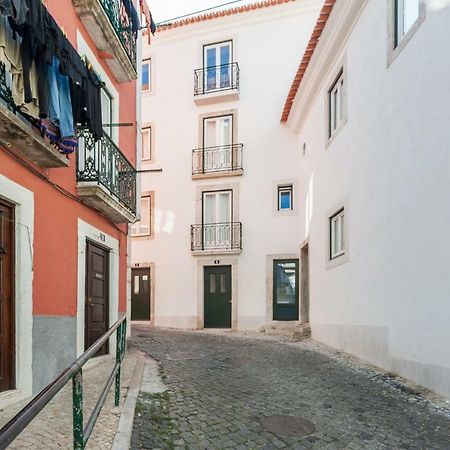 Apartament Flh Portas Do Sol Cozy Flat Lizbona Zewnętrze zdjęcie