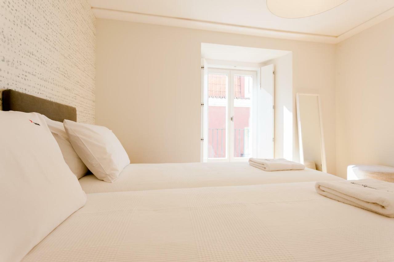 Apartament Flh Portas Do Sol Cozy Flat Lizbona Zewnętrze zdjęcie