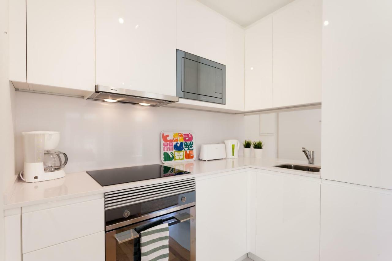 Apartament Flh Portas Do Sol Cozy Flat Lizbona Zewnętrze zdjęcie