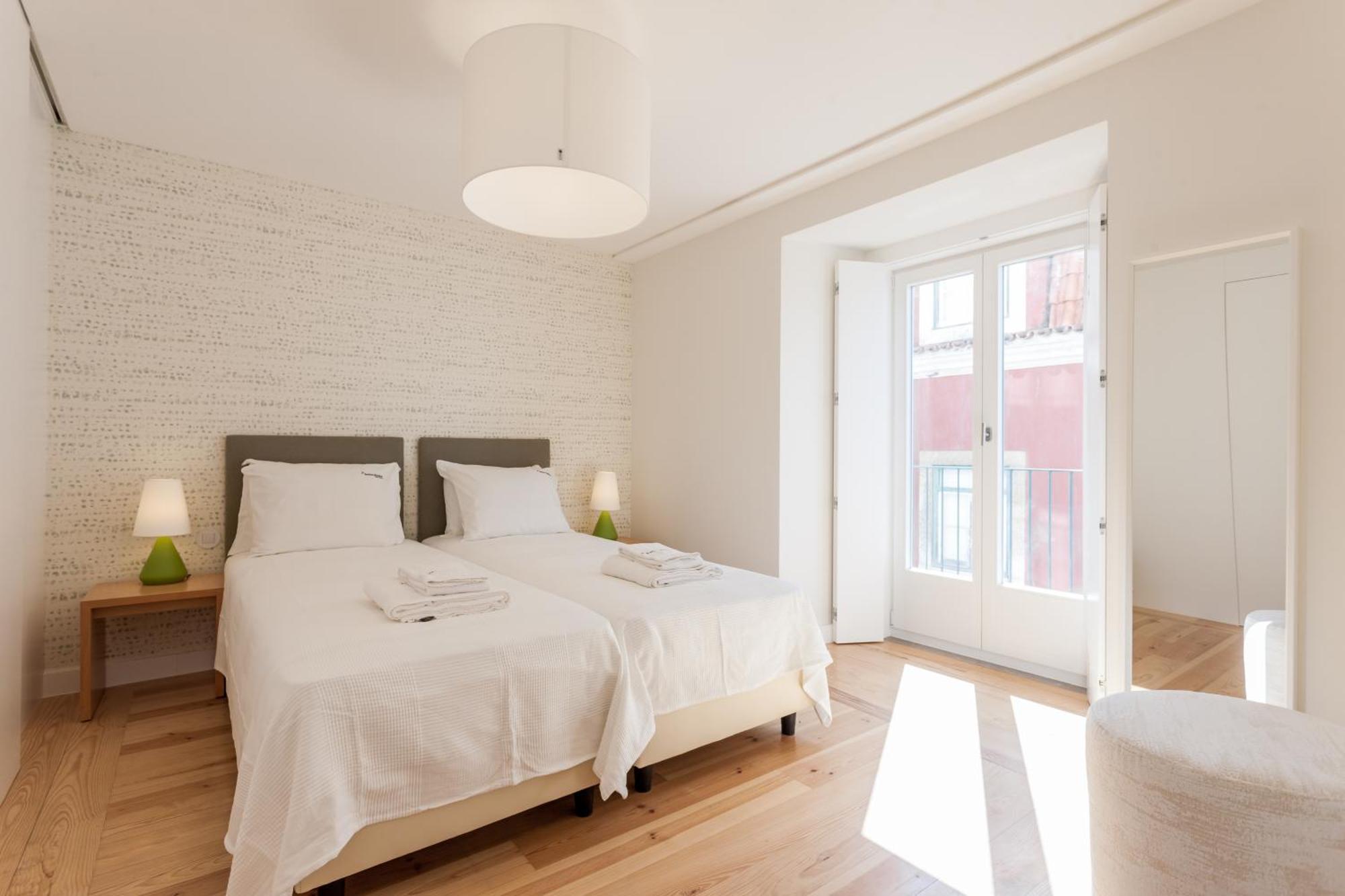 Apartament Flh Portas Do Sol Cozy Flat Lizbona Zewnętrze zdjęcie