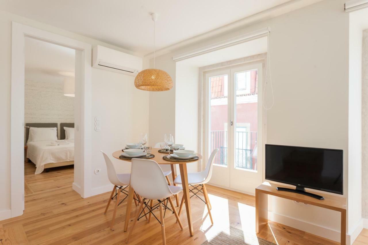 Apartament Flh Portas Do Sol Cozy Flat Lizbona Zewnętrze zdjęcie