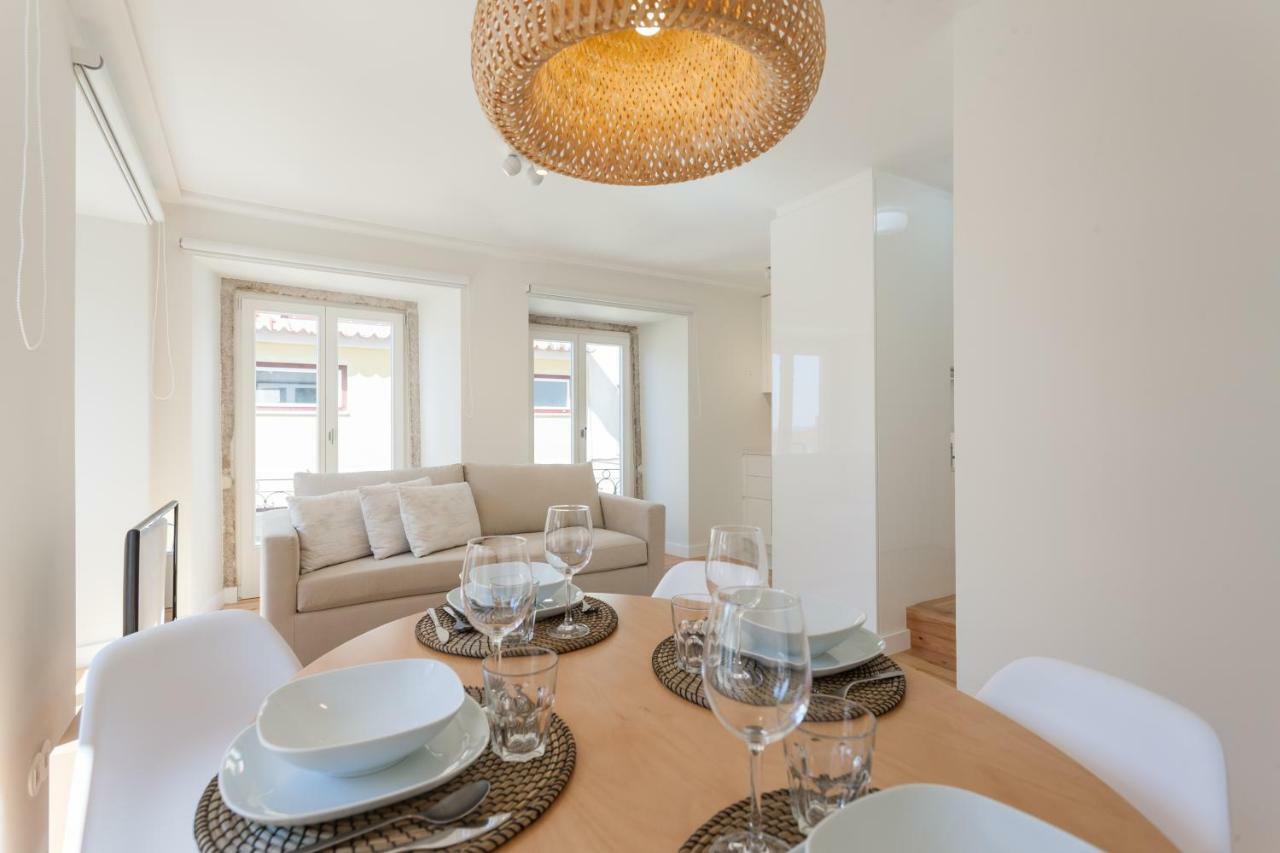 Apartament Flh Portas Do Sol Cozy Flat Lizbona Zewnętrze zdjęcie