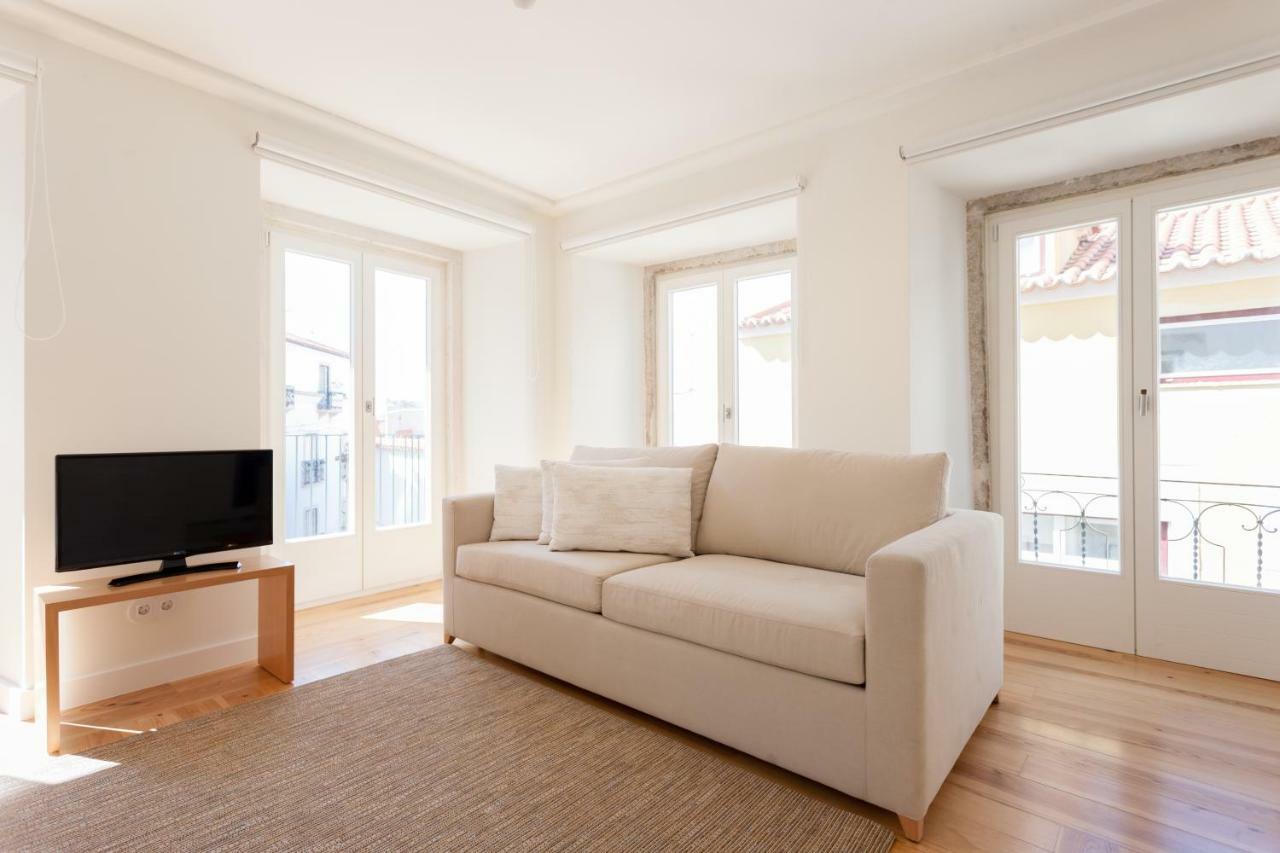 Apartament Flh Portas Do Sol Cozy Flat Lizbona Zewnętrze zdjęcie
