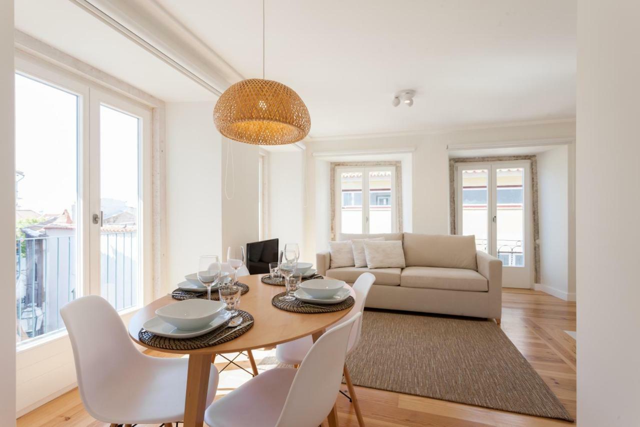 Apartament Flh Portas Do Sol Cozy Flat Lizbona Zewnętrze zdjęcie