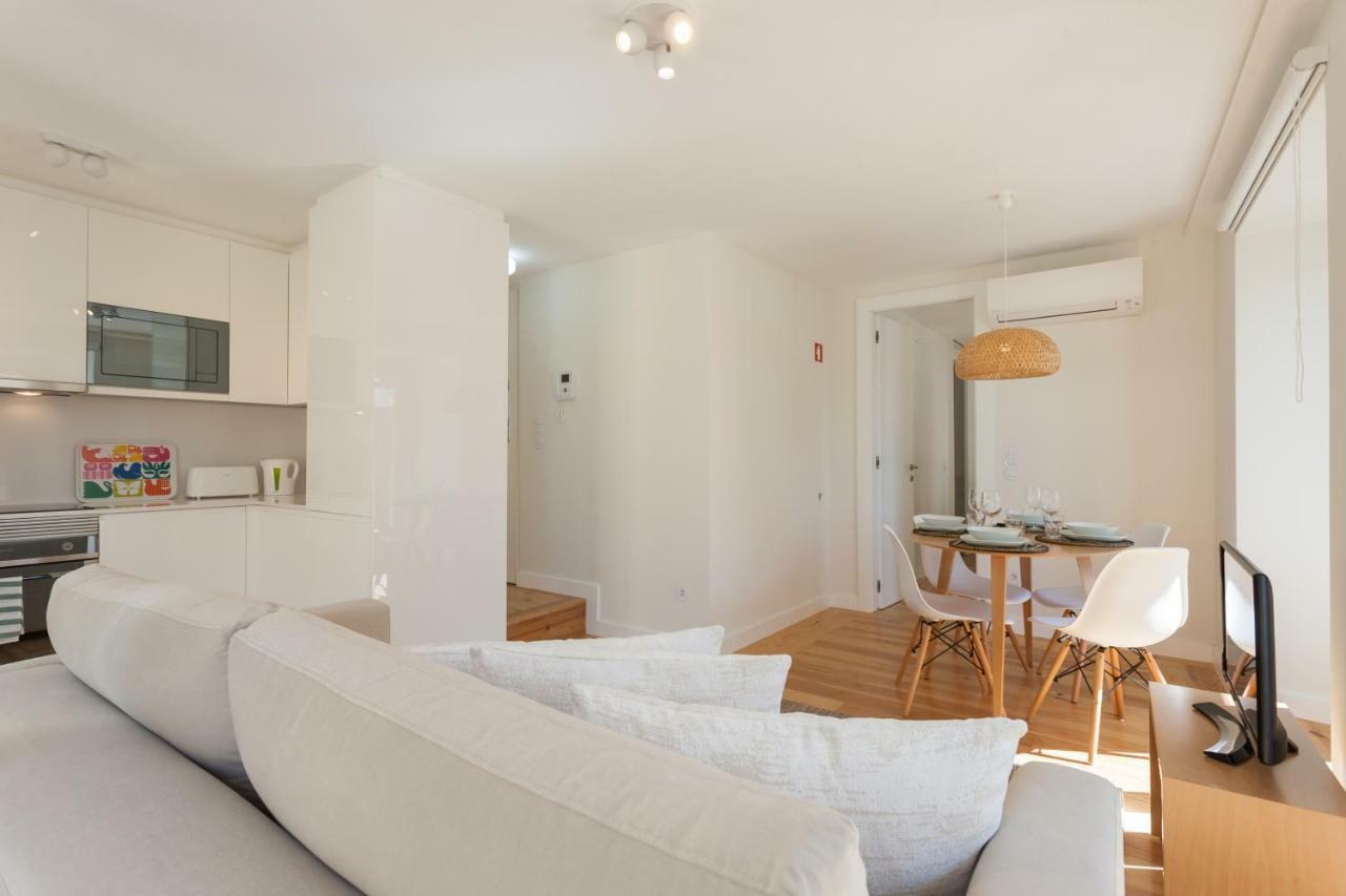Apartament Flh Portas Do Sol Cozy Flat Lizbona Zewnętrze zdjęcie