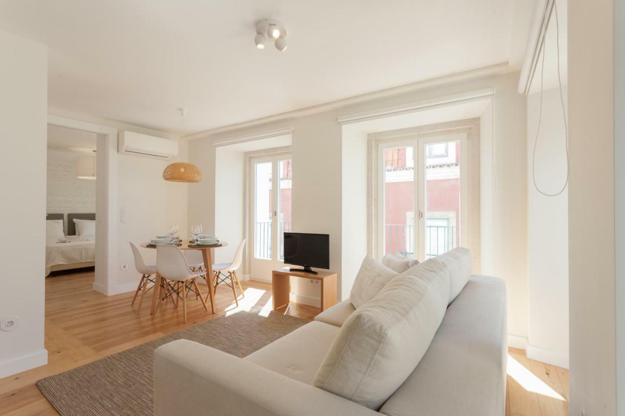 Apartament Flh Portas Do Sol Cozy Flat Lizbona Zewnętrze zdjęcie