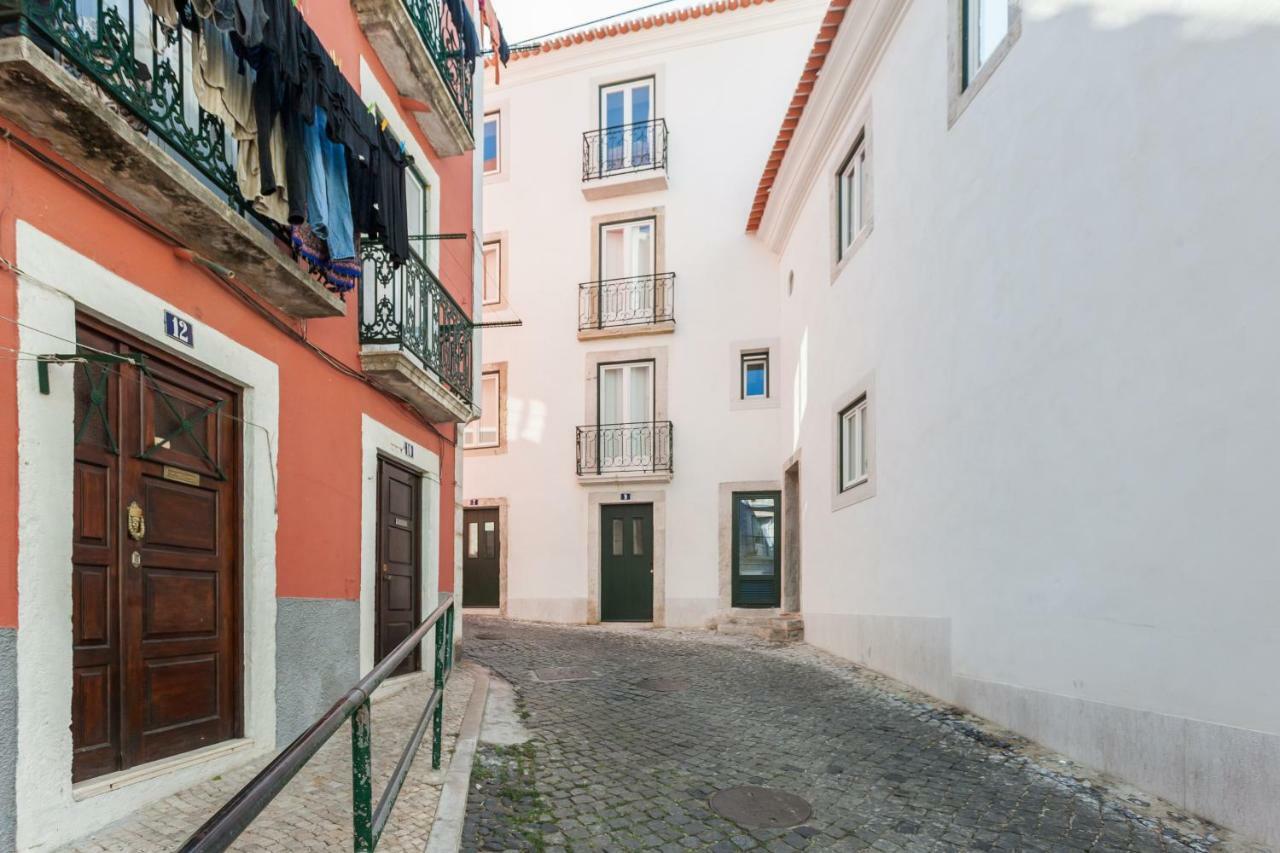 Apartament Flh Portas Do Sol Cozy Flat Lizbona Zewnętrze zdjęcie